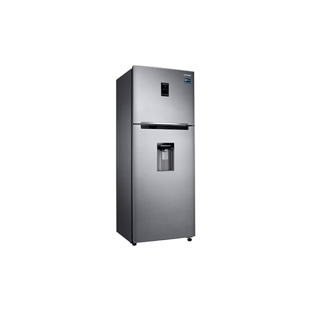 Heladera Samsung 318L Gris Con Dispenser