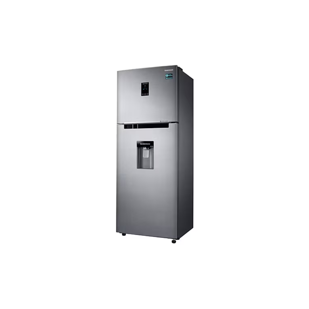 Heladera Samsung 318L Gris Con Dispenser