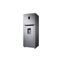 Heladera Samsung 318L Gris Con Dispenser