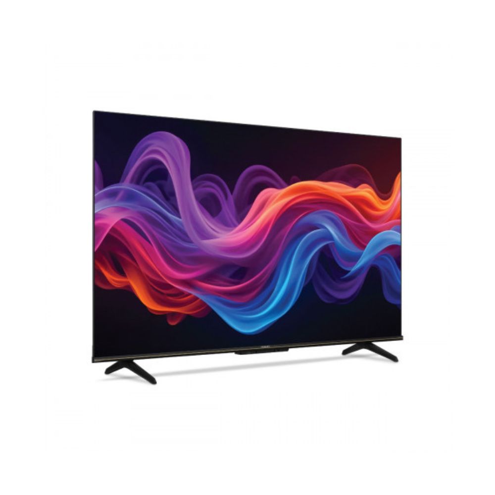 Smart Tv Noblex 75 4K QLED DQ75X9600 Negra