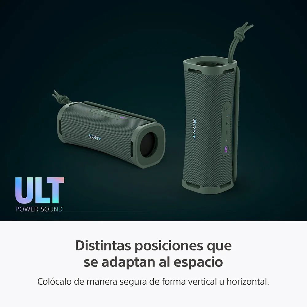 Parlante Sony SRS-ULT10/G LA