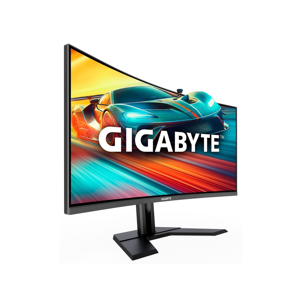 Monitor Gamer Gigabyte Curvo 34" VA 1500R 120Hz 1Ms