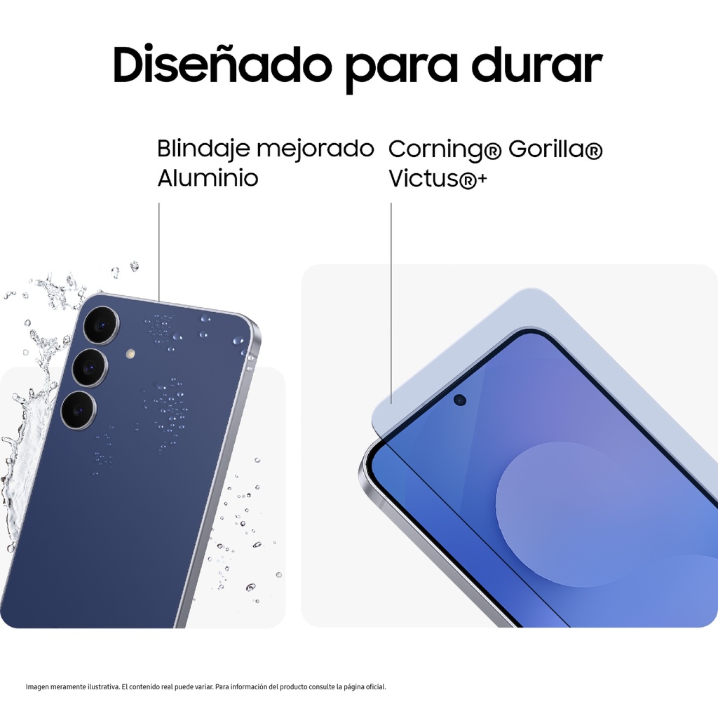 Celular Samsung Galaxy S25 FE 8gb 256gb