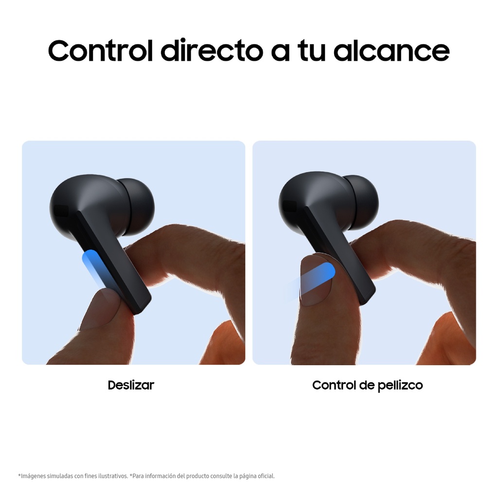 Auricular Samsung Galaxy Buds3 FE