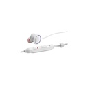 Auricular JBL Quantum 50C blanco