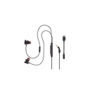 Auricular JBL Quantum 50C negro