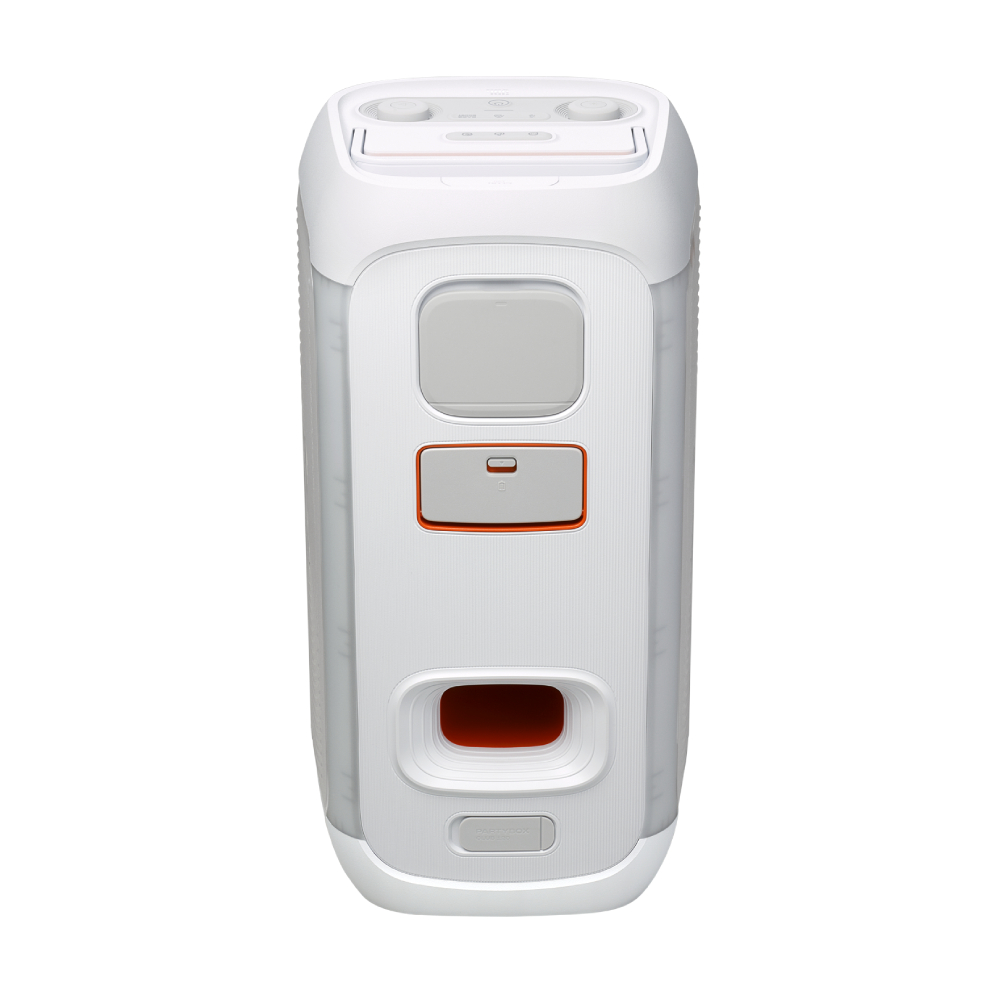 Parlante Portátil JBL PartyBox Club 120 Sensation Blanco