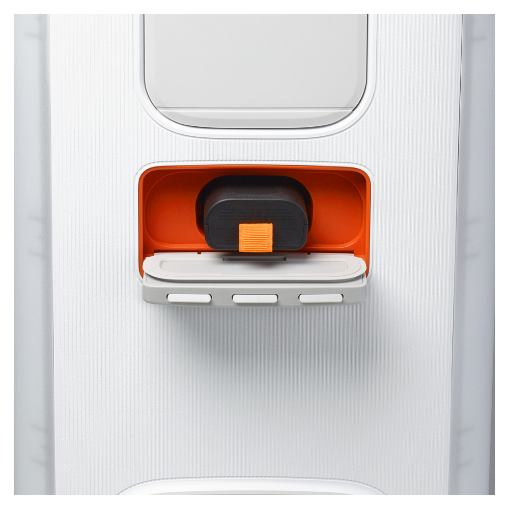 Parlante Portátil JBL PartyBox Club 120 Sensation Blanco