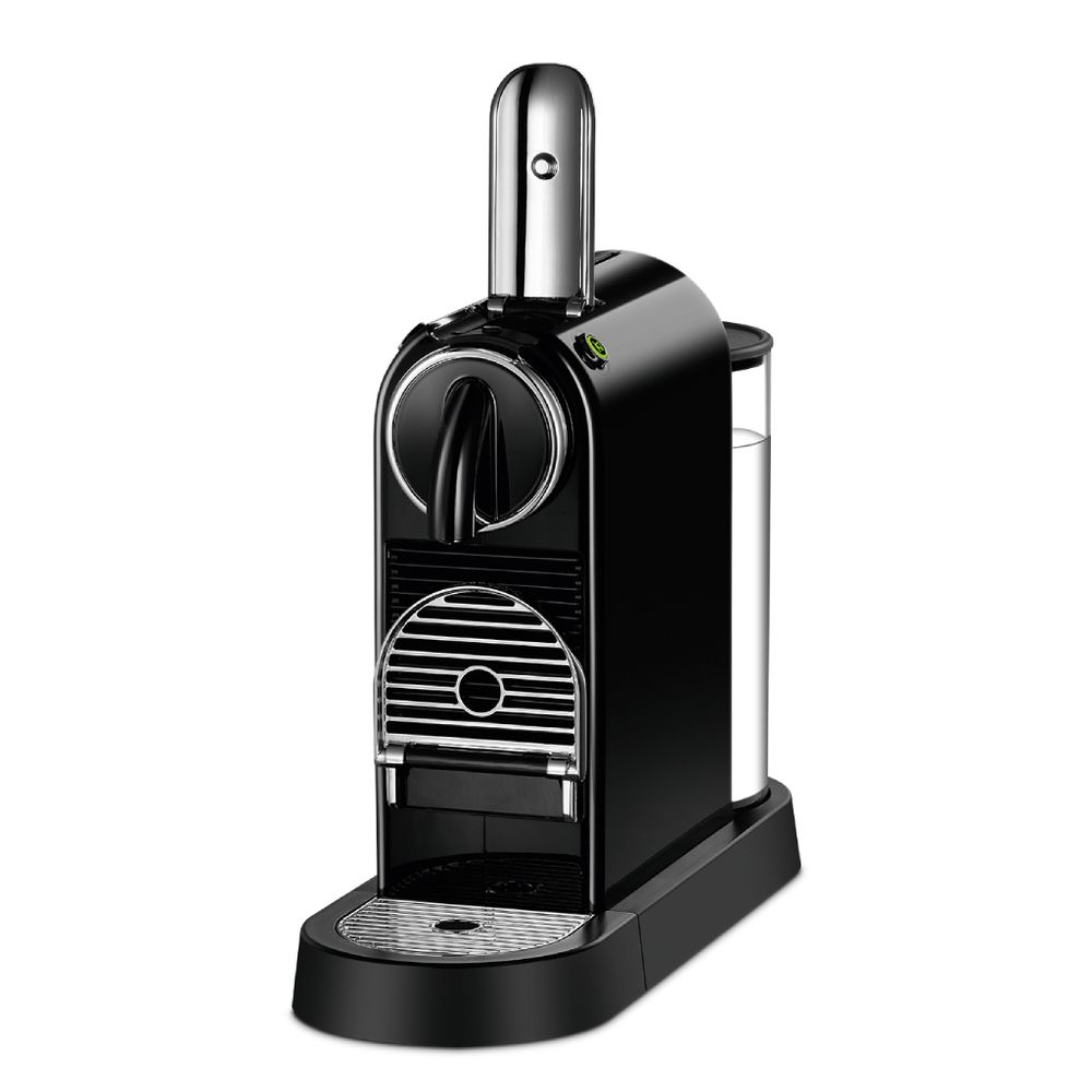 Cafetera Nespresso CITIZ Black D113