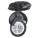 Cafetera Eléctrica Midea 1,25 Litros         