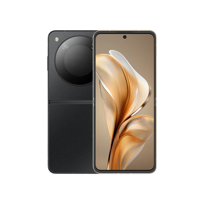 Celular Nubia Flip 5G Negro