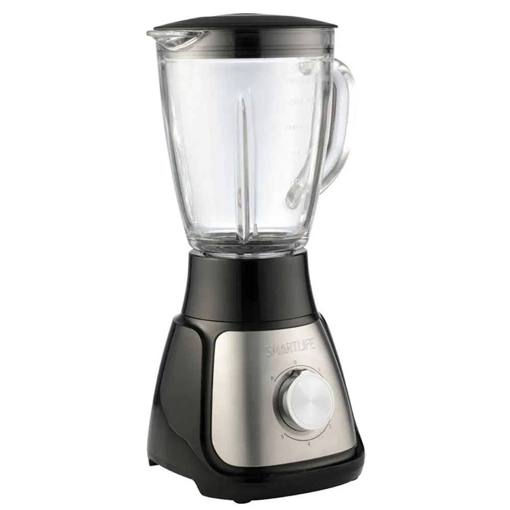 Licuadora de mesa Smartlife SL-BL1055PN
