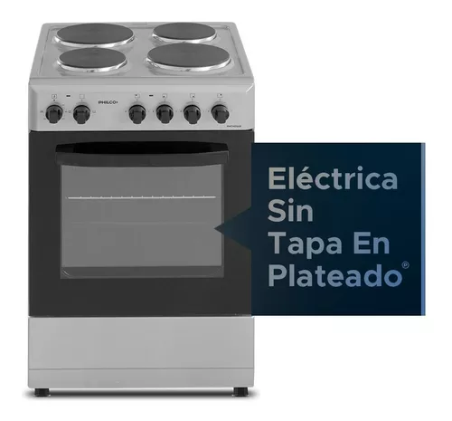 COCINA ELECTRICA PHILCO INTEGRAL, 50CM