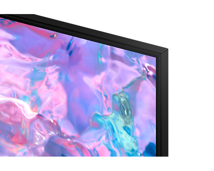 Smart TV Samsung 70" CU7000 UHD 4K