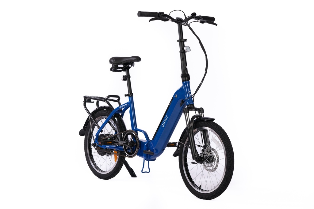 Bicicleta eléctrica plegable R20