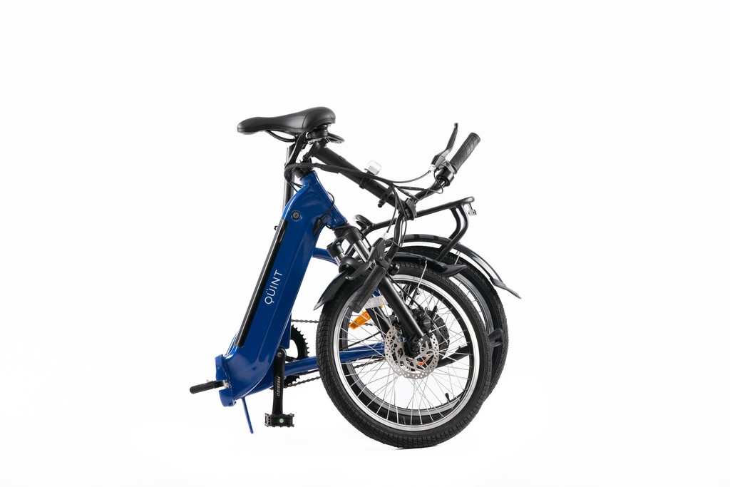 Bicicleta eléctrica plegable R20