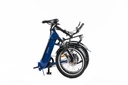 Bicicleta eléctrica plegable R20