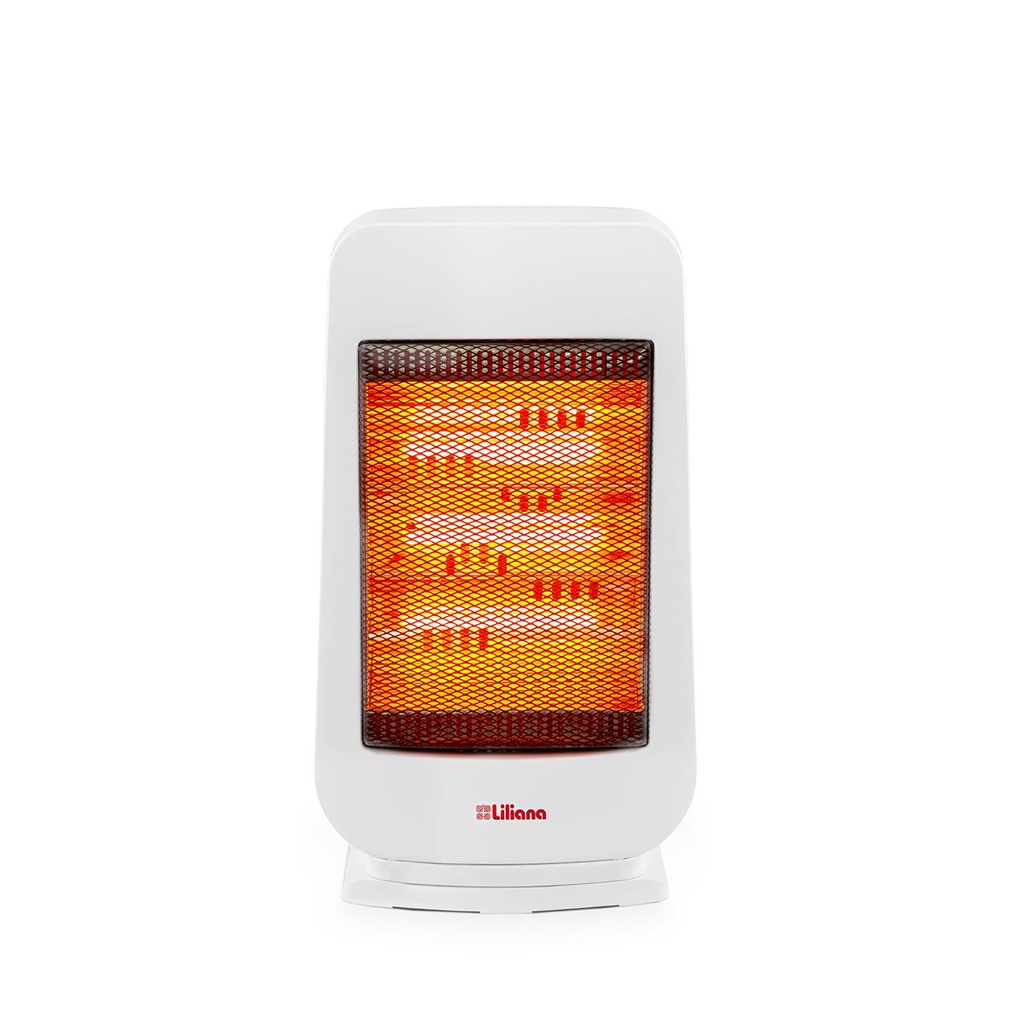 Calefactor Infrarrojo Liliana Spinhot 1400W