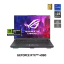 Asus Notebook Gamer Rog Strix G16 NVIDIA GeForce RTX 4060 Intel Core I9 De 24 Núcleos 1Tb Ssd 16Gb 165Hz G614Jvr-N3031W