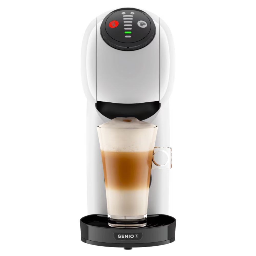 Cafetera Dolce Gusto Genio S Blanco