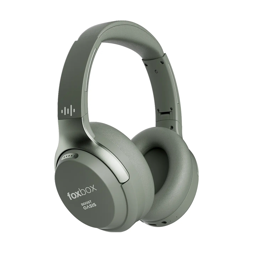 Auricular Foxbox Boost Oasis Bluetooth Dark Green
