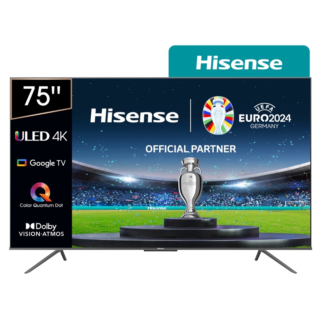 Smart Tv Hisense 75" ULED 4K UHD - 75U70H