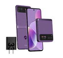 Celular Motorola Razr 40 256Gb Morado 8Gb Ram