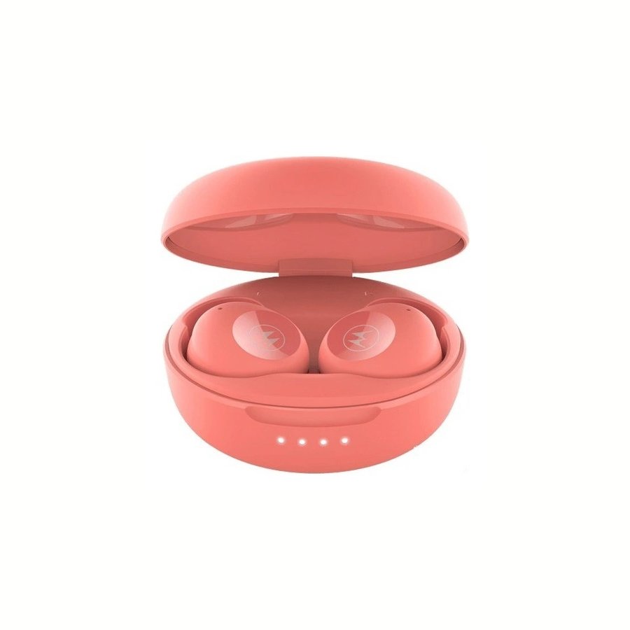 Auricular Motorola Buds 250 Control Táctil Coral