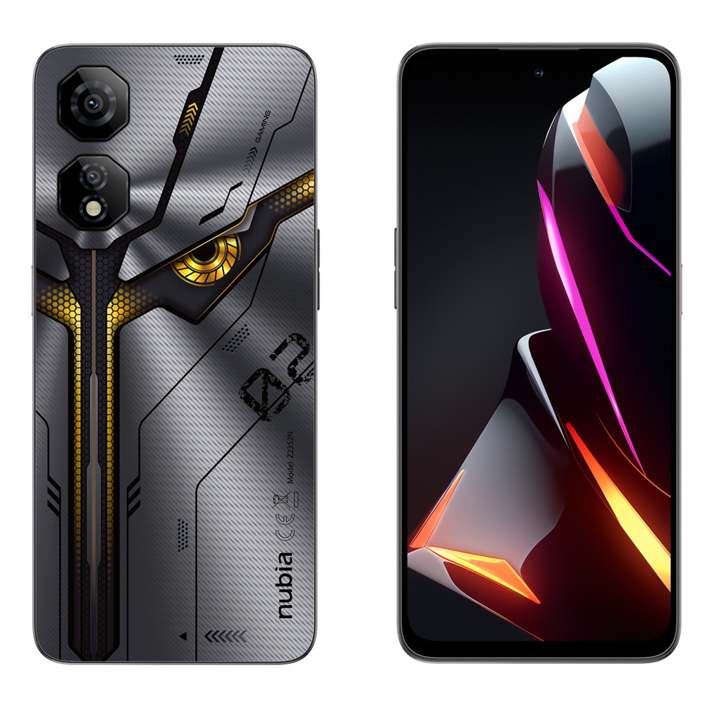 Celular Nubia Neo 2 256Gb + (8+12Gb)