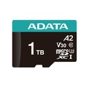 Tarjeta de Memoria Micro SDXC UHS-I U3 V30S High