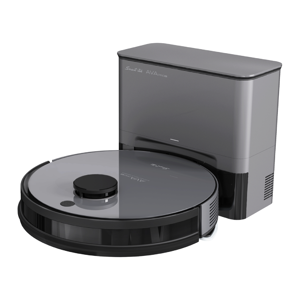 Aspiradora Robot Smart-Tek AVA PRO X