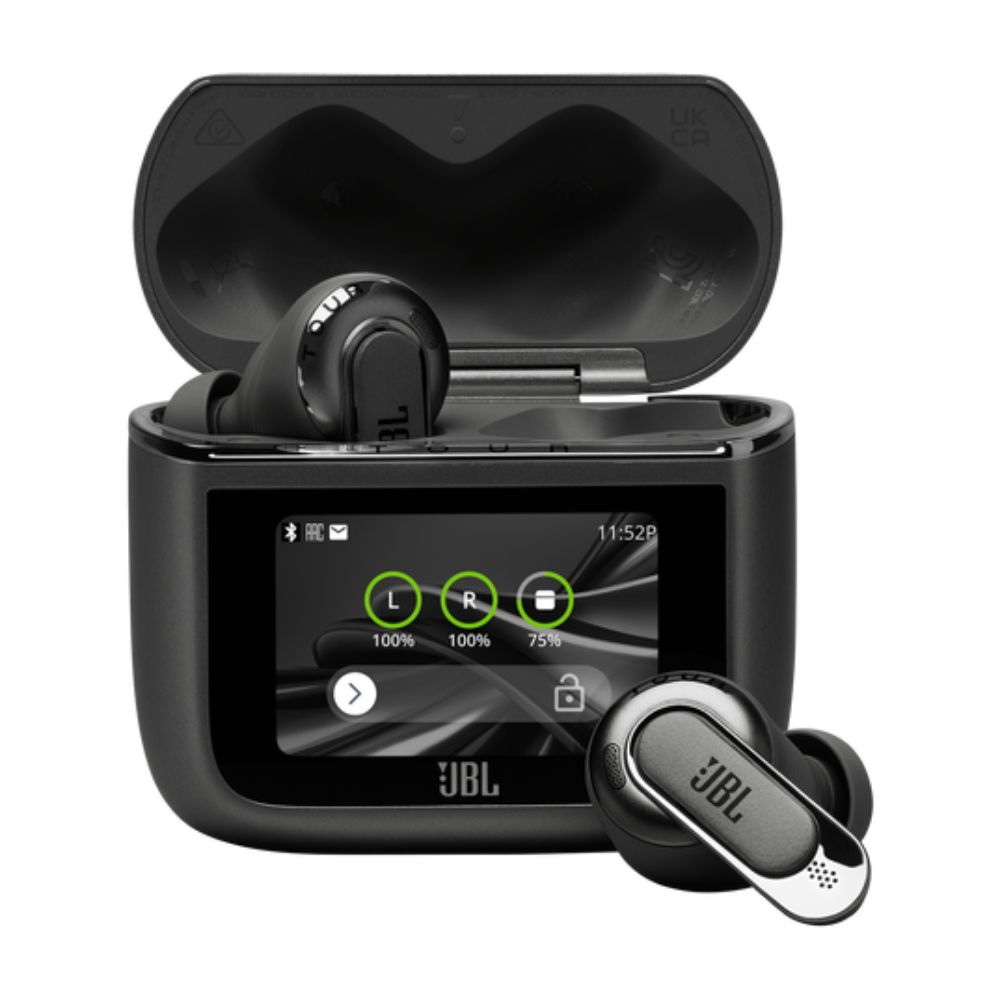 Auricular JBL Tour Pro 3 Tws Negro