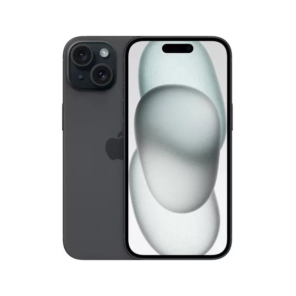 Celular Apple iPhone 15 256GB Black
