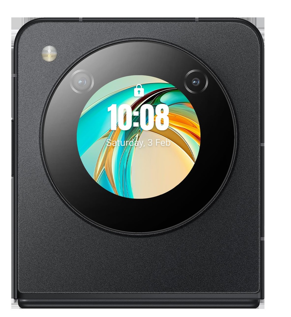 Celular Nubia Flip 5G Negro