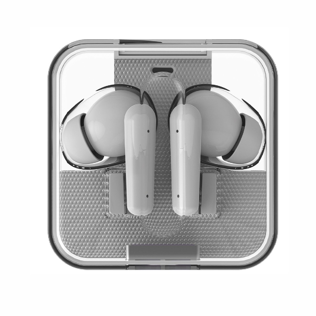 Auriculares Soul BT TWS 1100 blanco