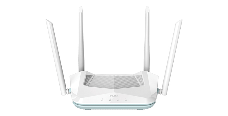 Router Inteligente D-Link R15 - WiFi 6 AX1500