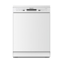 Lavavajillas Philco 12 Cubiertos Blanco