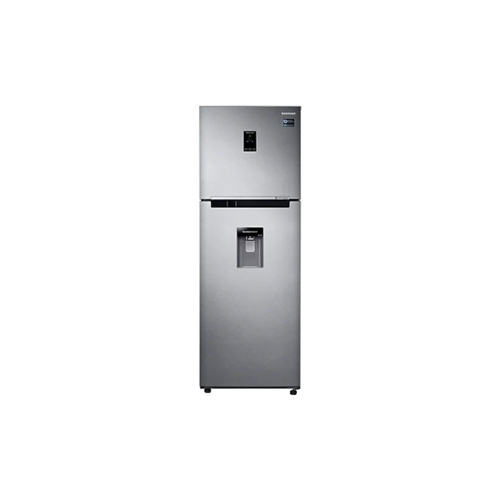 Heladera Samsung 318L Gris Con Dispenser