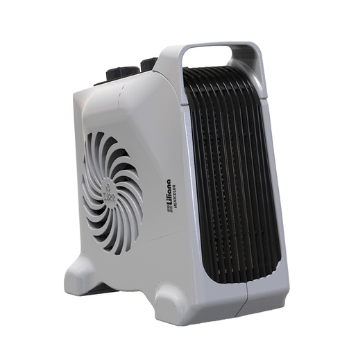 [CFH501G] Caloventor Liliana Heatcolor Cfh501G Gris