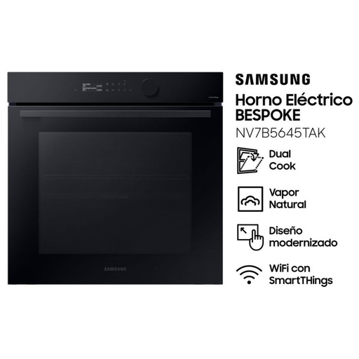 [NV7B5645TAK] Horno Eléctrico Samsung 76 Lts Dual Cook