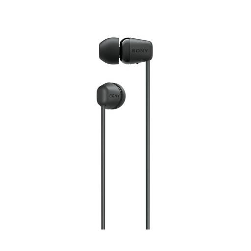 [WI-C100/BZUC] Auriculares Sony WI-C100/BZUC Black