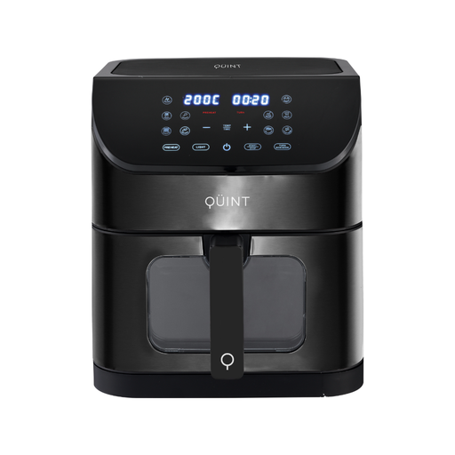 [FBX-ARS6LNV-100] Freidora de aire QÜINT 6L Digital Negra