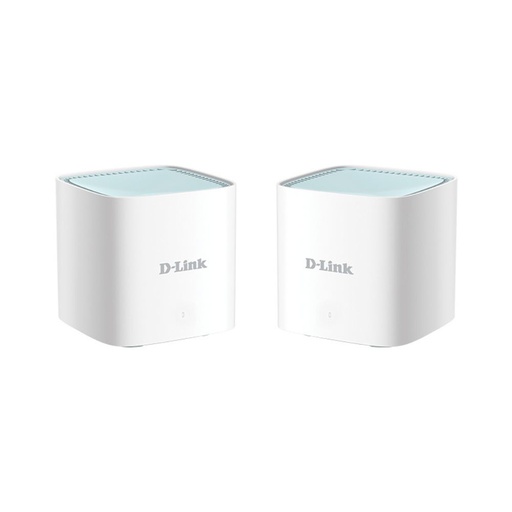 [M15/2] Mesh Router D-Link M15 - Wifi 6 AX1500 - 2 unidades