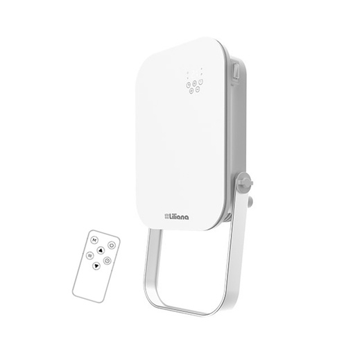 [CWD960] Turbo calefactor 3 en 1 Liliana 2000W