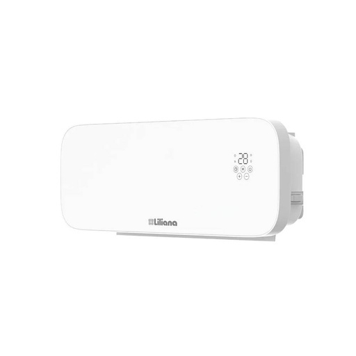 [CWD951] Caloventor de Vidrio de Pared Tipo Split LILIANA 2000W
