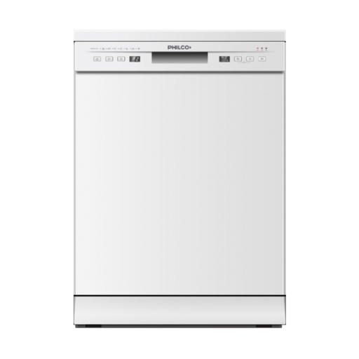 [94PHLJ12B] Lavavajillas Philco 12 Cubiertos Blanco