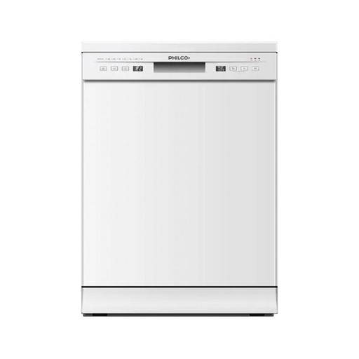 [94PHLJ14B] Lavavajillas Philco 14 Cubiertos Blanco