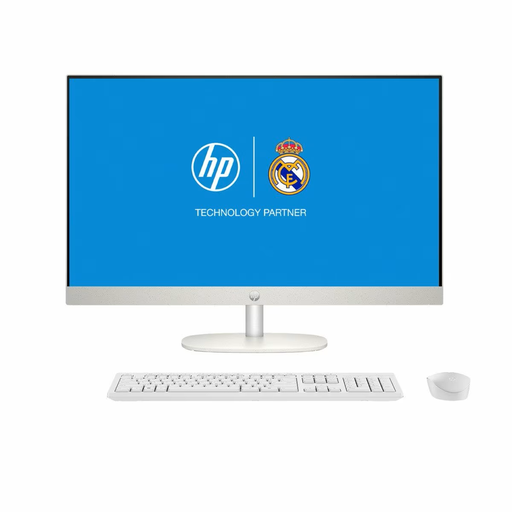 [BP2E5LA] All In One Hp 24" Amd Ryzen 3 7320U 8gb Ram 512gb Win 11
