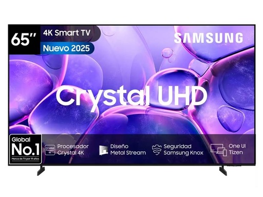 [UN65U8000FGCZB] Smart TV Samsung 65" Crystal UHD 4K U8000F