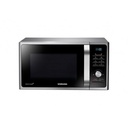 MICROONDAS SAMSUNG 23 L DIGITAL SILVER CON GRILL MG23F3K3TAS